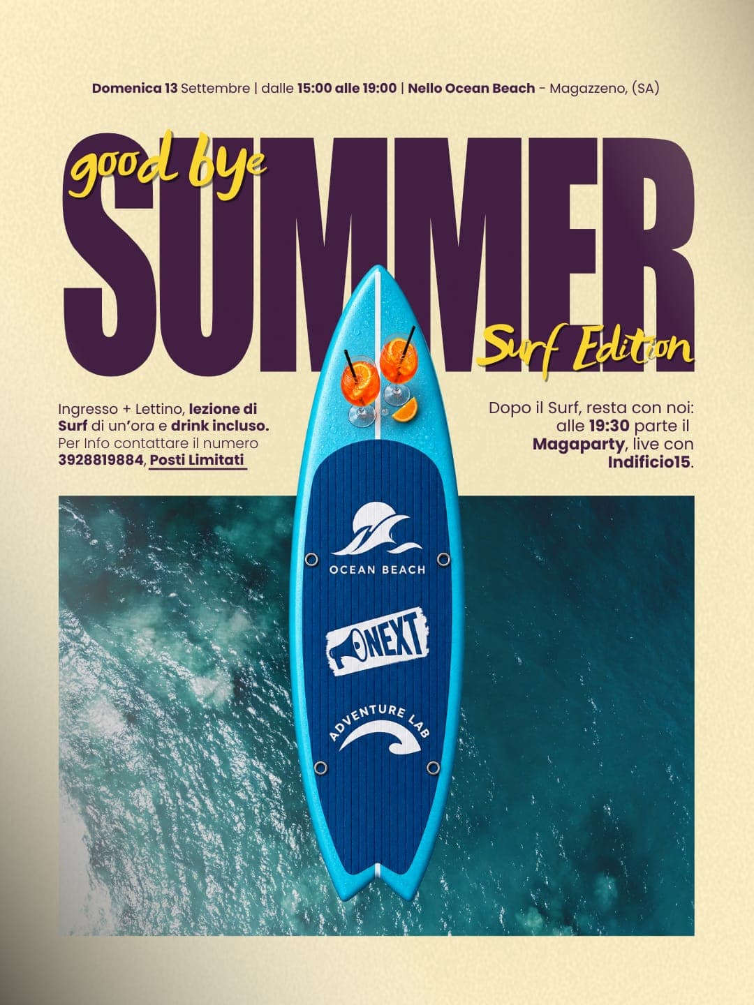 Good Bye Summer – Surf Edition